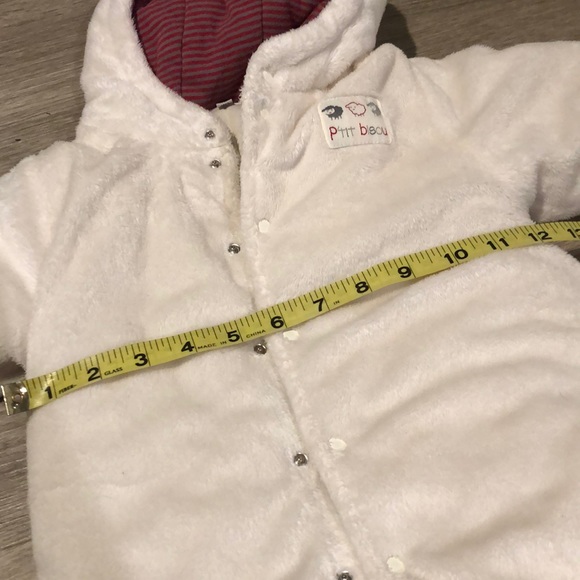 Baby Warm winter sleep one piece/ bundled snowsuit - Picture 8 of 9